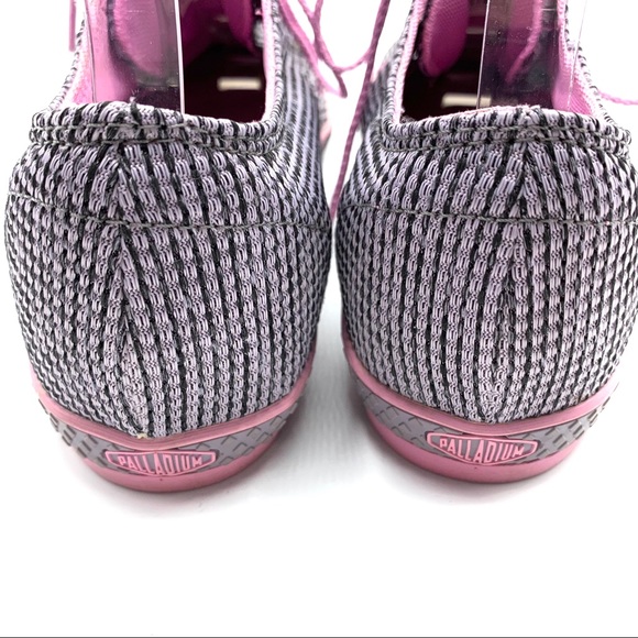 Palladium Original Low Sneakers - Picture 5 of 10